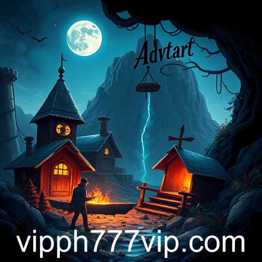 Exploring the Exciting World of Adventure Games on vipph777