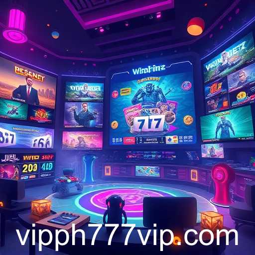 The Rise of Vipph777 in Gaming Arena