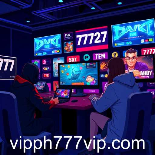 The Rise of vipph777: A Digital Gaming Phenomenon