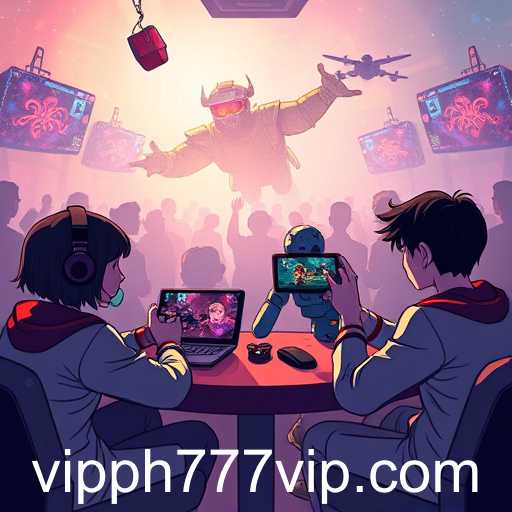 The Rise of Vipph777: Gaming Trends in 2025