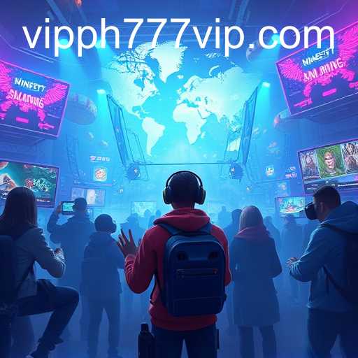 The Rise of VIPPH777 in Online Gaming